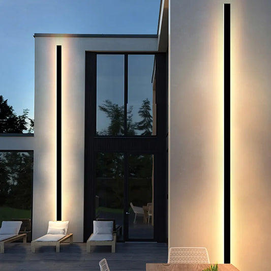 Outdoor wall lamp Villa | Waterproof 