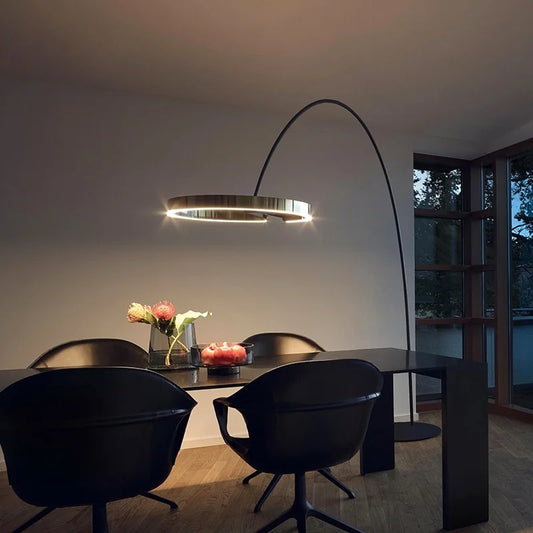 Moderne Bodenlampe | Modern