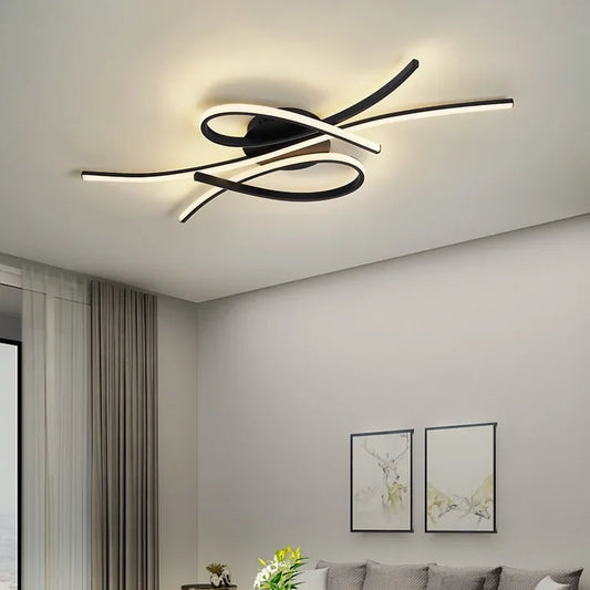 Asian Modern Ceiling Lamp 